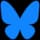 Bluesky logo